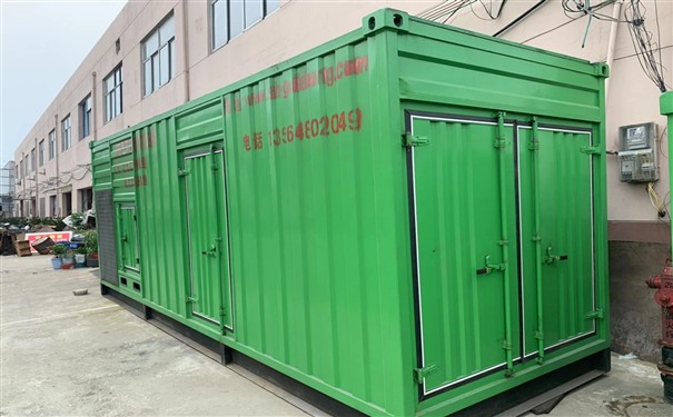 西华工厂发电机出租供电