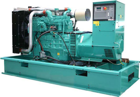 西华180kw康明斯柴油发电机组图片 西华180kw康明斯柴油发电机组图片
