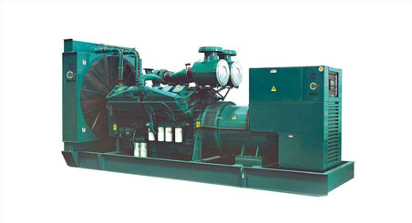 西华450kw康明斯柴油发电机组图片 西华450kw康明斯柴油发电机组图片