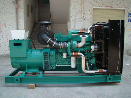 西华1100kw康明斯柴油发电机组图片 西华1100kw康明斯柴油发电机组图片