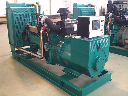 西华505kw康明斯柴油发电机组图片 西华505kw康明斯柴油发电机组图片