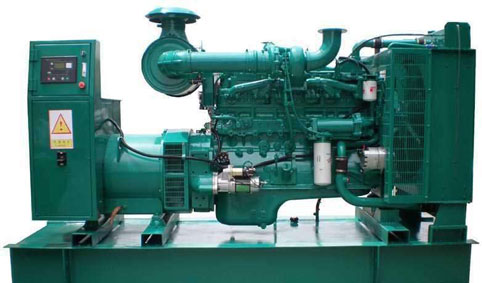 西华64kw康明斯柴油发电机组图片 西华64kw康明斯柴油发电机组图片